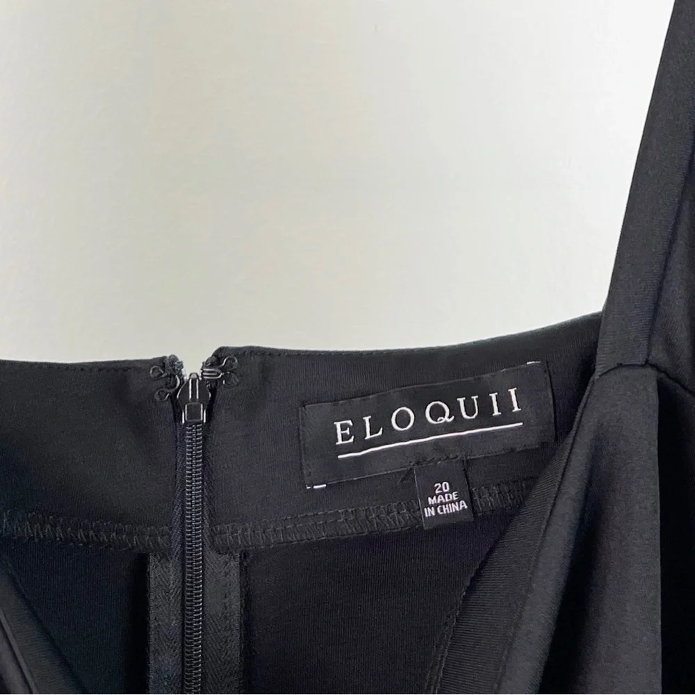 Eloquii nwt puff